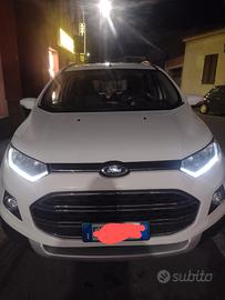 Ford EcoSport 2014