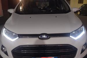 Ford EcoSport 2014