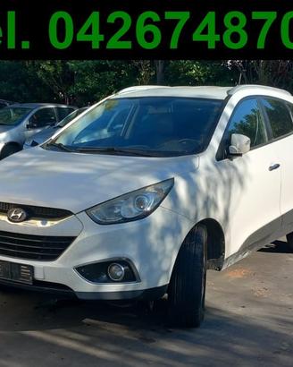 Ricambi HYUNDAI IX35 2.0 CRDi AUTOM 4X4 - D4HA