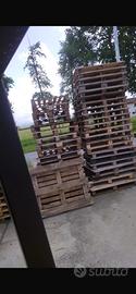Bancali in legno