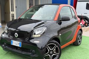 Smart ForTwo electric drive Passion