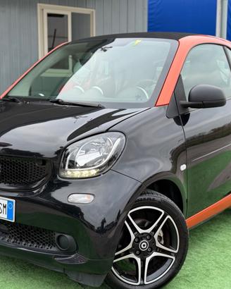 Smart ForTwo electric drive Passion