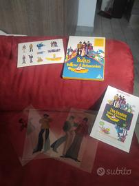 the Beatles Yellow submarine DVD ita taliano 