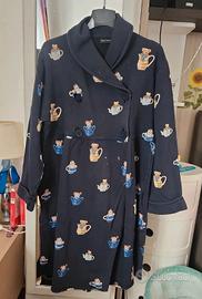 Vestaglia "Occhi Verdi " 