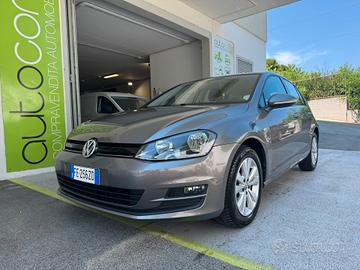 Volkswagen Golf 1.4TGI HIGHLINE UNIPROPR GARAN24ME