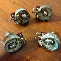 potenziometri Gibson vintage