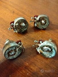 potenziometri Gibson vintage