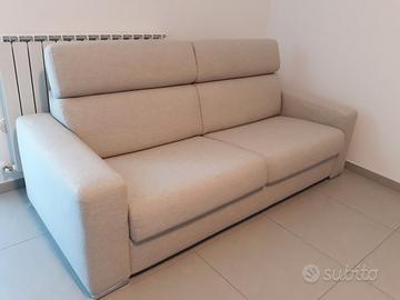 Divano letto 4 posti