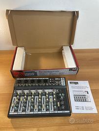 Mixer Audio Design PAMX