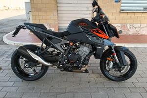 ktm duke 990 2024 teck pach remus