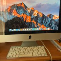 Apple IMac 21.5 high sierra