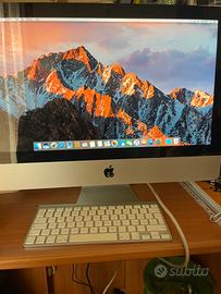 Apple IMac 21.5 high sierra