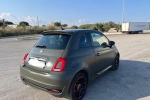 Fiat 500 0.9 twin air