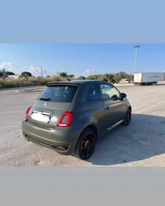 Fiat 500 0.9 twin air