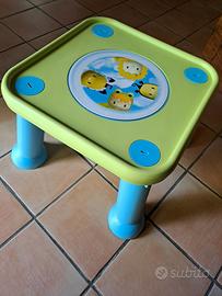 Smoby tavolino gioco