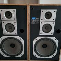 Casse pasive pioneer cs-454 60w