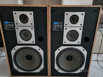 Casse pasive pioneer cs-454 60w