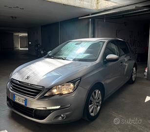 Peugeot 308 1.6 HDi 92cv (2014) –  SOLO 125.000 KM
