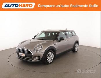 MINI Clubman PW42349