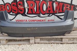 AUDI A6 C7 4G AVANT PARAURTI POSTERIORE SENSORI