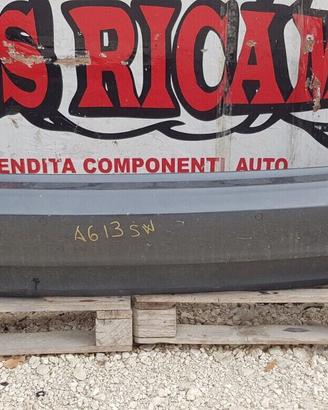 AUDI A6 C7 4G AVANT PARAURTI POSTERIORE SENSORI