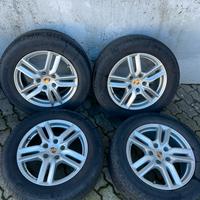 RUOTE PORSCHE CAYENNE