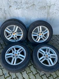 RUOTE PORSCHE CAYENNE