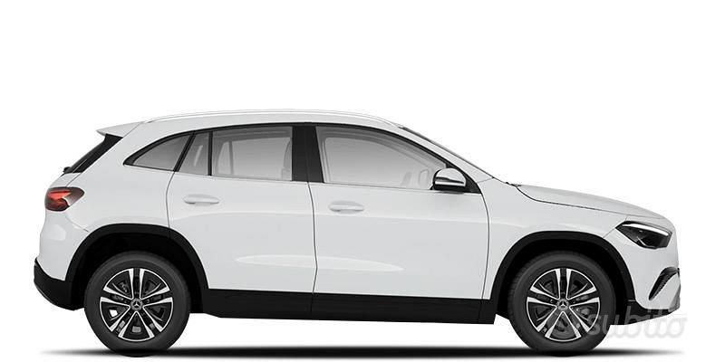 Mercedes-Benz GLA (H247)