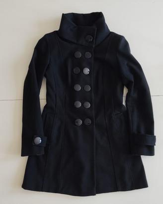 Cappottino nero donna Tally Weijl taglia S