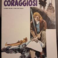 Fumetto Uomini coraggiosi
