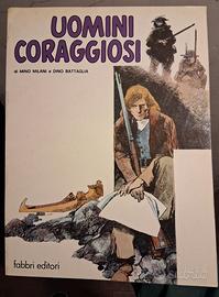Fumetto Uomini coraggiosi