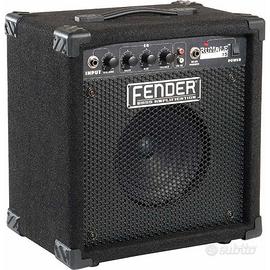Amplificatore per basso Fender Rumble 15