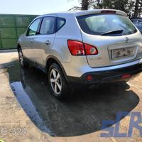 Nissan qashqai 1 j10, jj10e, nj10 106cv ricambi-
