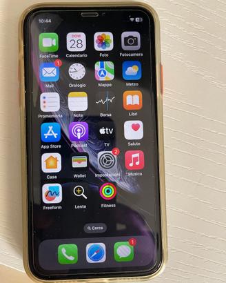 iPhone XR