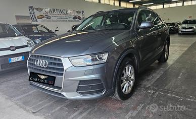 Audi Q3 2.0 TDI 120 CV S tronic Sport - 2017