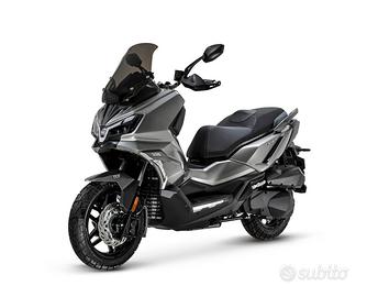 Sym ADX 300 ABS PROMO WDR