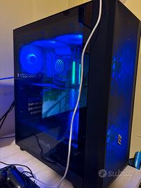 Pc gaming 4070 super ddr5 32gb