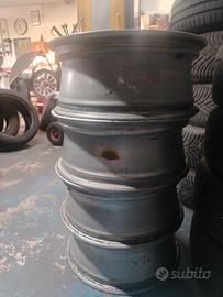 Cerchio Fiat grande punto