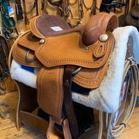 SELLA DENVER REINING