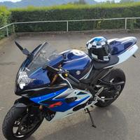 Suzuki GSX R 1000 - 2006 yoshimura