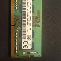 DDR4 4Gb 2666Mhz