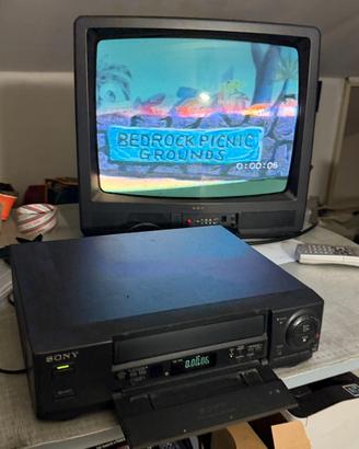 Registratore/Lettore VHS - Sony SLV-E310