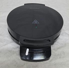 Piastra per Waffle a Cuore SilverCrest 1200W