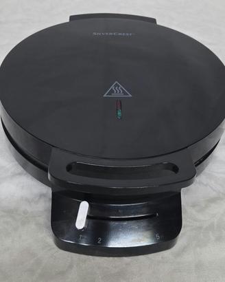 Piastra per Waffle a Cuore SilverCrest 1200W