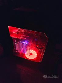 PC Gaming 1440p-i5 13400-RTX 3070-32 gb RAM-750SSD
