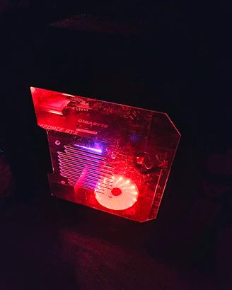 PC Gaming 1440p-i5 13400-RTX 3070-32 gb RAM-750SSD