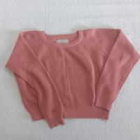 maglione rosa