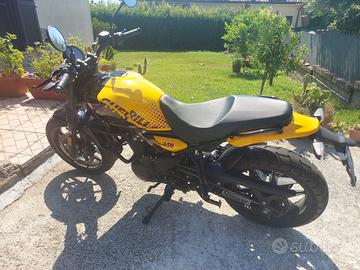 Guerrilla 450