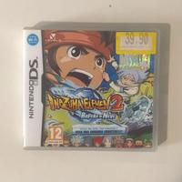 Inazuma Eleven 2 Bufera di Neve Nintendo Ds