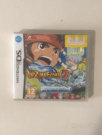 Inazuma Eleven 2 Bufera di Neve Nintendo Ds